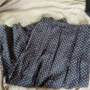 Pendleton Vintage Maxi Skirt